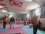 Kempo Tunisia - Referee Course and Championships, 2017
