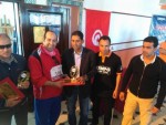 Kempo Tunisia - Regional Championships, Bizert, 2017