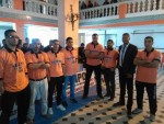 Kempo Tunisia - Regional Championships, Bizert, 2017
