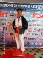 Kempo Tunisia - Regional Championships, Bizert, 2017