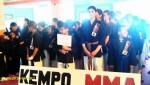 Kempo Tunisia - Regional Championships, Bizert, 2017