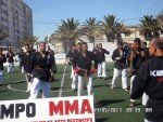Kempo Tunisia - Seminar, Bizert, 2017