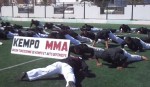 Kempo Tunisia - Seminar, Bizert, 2017
