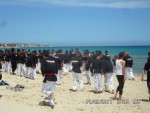 Kempo Tunisia - Seminar, Bizert, 2017