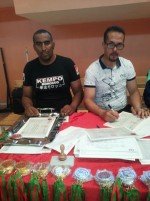 Morocco National Knockdown Kempo Championships, 2017