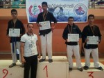 Morocco National Knockdown Kempo Championships, 2017