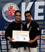 North-Africa Kempo Seminar, 2017