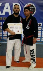 North-Africa Kempo Seminar, 2017