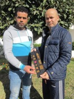 North-Africa Kempo Seminar, 2017