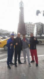 North-Africa Kempo Seminar, 2017