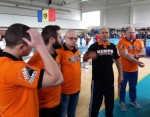 The 1st IKF Referee Course, Chisinau - Moldova, 2017