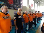 The 1st IKF Referee Course, Chisinau - Moldova, 2017