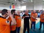 The 1st National Open Kempo Championships, Moldova 2017