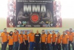The 1st National Open Kempo Championships, Moldova 2017