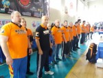 The 1st National Open Kempo Championships, Moldova 2017