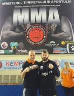 The 1st National Open Kempo Championships, Moldova 2017