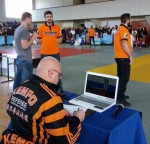 The 1st National Open Kempo Championships, Moldova 2017