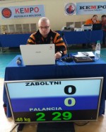 The 1st National Open Kempo Championships, Moldova 2017