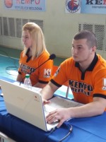 The 1st National Open Kempo Championships, Moldova 2017