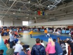 The 1st National Open Kempo Championships, Moldova 2017