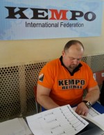 The 1st National Open Kempo Championships, Moldova 2017