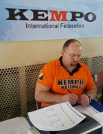The 1st National Open Kempo Championships, Moldova 2017