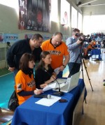The 1st National Open Kempo Championships, Moldova 2017