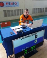 The 1st National Open Kempo Championships, Moldova 2017