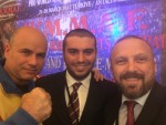 WMMAF&IKF World MMA (Mix-Fight Kempo) Championships, Kemer-Turkiye, 2017