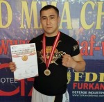 WMMAF&IKF World MMA (Mix-Fight Kempo) Championships, Kemer-Turkiye, 2017