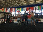WMMAF&IKF World MMA (Mix-Fight Kempo) Championships, Kemer-Turkiye, 2017