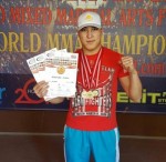 WMMAF&IKF World MMA (Mix-Fight Kempo) Championships, Kemer-Turkiye, 2017