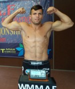 WMMAF&IKF World MMA (Mix-Fight Kempo) Championships, Kemer-Turkiye, 2017