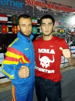 WMMAF&IKF World MMA (Mix-Fight Kempo) Championships, Kemer-Turkiye, 2017