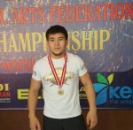 WMMAF&IKF World MMA (Mix-Fight Kempo) Championships, Kemer-Turkiye, 2017