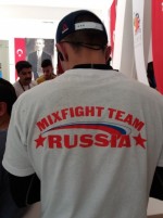 WMMAF&IKF World MMA (Mix-Fight Kempo) Championships, Kemer-Turkiye, 2017