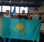 WMMAF&IKF World MMA (Mix-Fight Kempo) Championships, Kemer-Turkiye, 2017