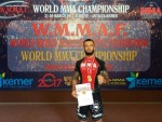 WMMAF&IKF World MMA (Mix-Fight Kempo) Championships, Kemer-Turkiye, 2017