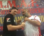 WMMAF&IKF World MMA (Mix-Fight Kempo) Championships, Kemer-Turkiye, 2017