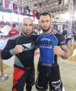 WMMAF&IKF World MMA (Mix-Fight Kempo) Championships, Kemer-Turkiye, 2017