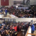 WMMAF&IKF World MMA (Mix-Fight Kempo) Championships, Kemer-Turkiye, 2017