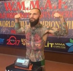 WMMAF&IKF World MMA (Mix-Fight Kempo) Championships, Kemer-Turkiye, 2017