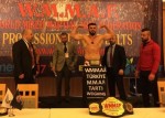 WMMAF&IKF World MMA (Mix-Fight Kempo) Championships, Kemer-Turkiye, 2017