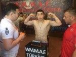 WMMAF&IKF World MMA (Mix-Fight Kempo) Championships, Kemer-Turkiye, 2017