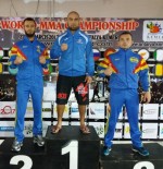 WMMAF&IKF World MMA (Mix-Fight Kempo) Championships, Kemer-Turkiye, 2017