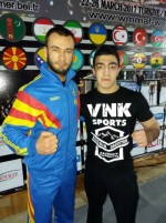 WMMAF&IKF World MMA (Mix-Fight Kempo) Championships, Kemer-Turkiye, 2017
