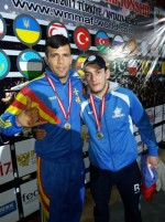 WMMAF&IKF World MMA (Mix-Fight Kempo) Championships, Kemer-Turkiye, 2017