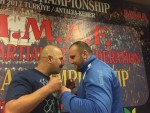 WMMAF&IKF World MMA (Mix-Fight Kempo) Championships, Kemer-Turkiye, 2017