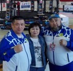 WMMAF&IKF World MMA (Mix-Fight Kempo) Championships, Kemer-Turkiye, 2017