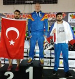 WMMAF&IKF World MMA (Mix-Fight Kempo) Championships, Kemer-Turkiye, 2017